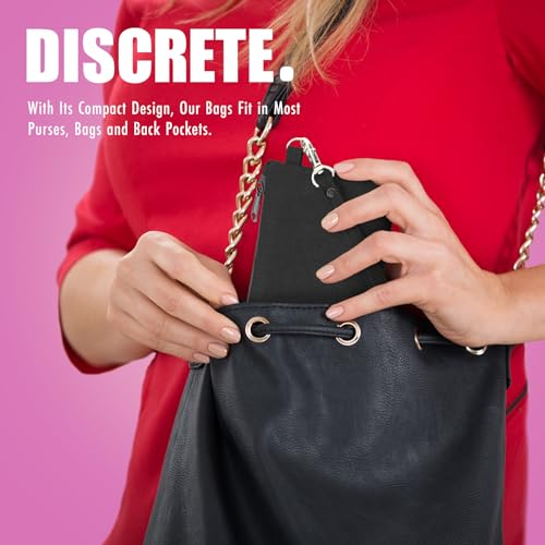 Small Smell Proof Bag 6