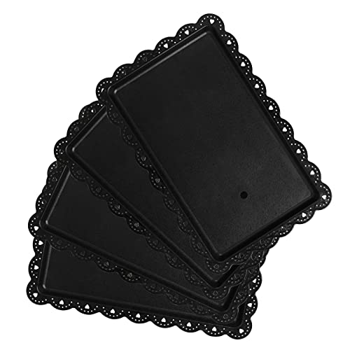 Best 10 serving tray black -Buying Guide