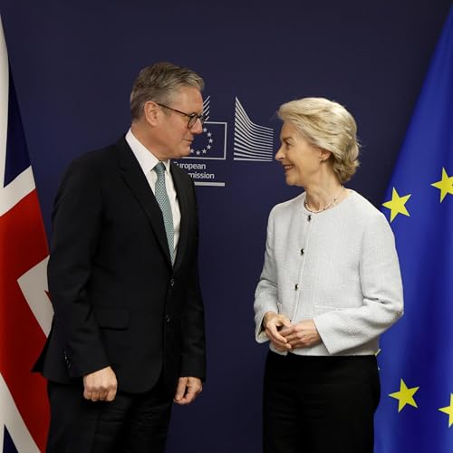 Is the EU back in vogue?