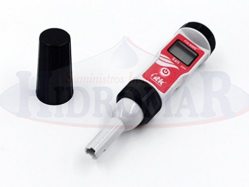 Medidor digital de sal FTK 6005i