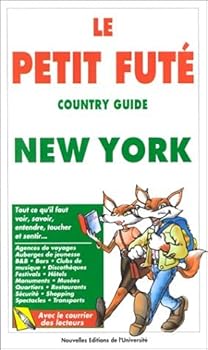 New york 1997, le petit fute