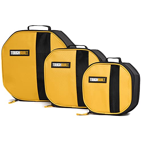 ToughBuilt tou-192-c Octagon Tool Mate (Pack von 3) – Ansicht 1