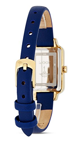 Joop! Damen-Armbanduhr Adele Analog Quarz Leder