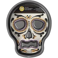Wilton Molde Antiadherente para Tartas de Halloween con Forma de