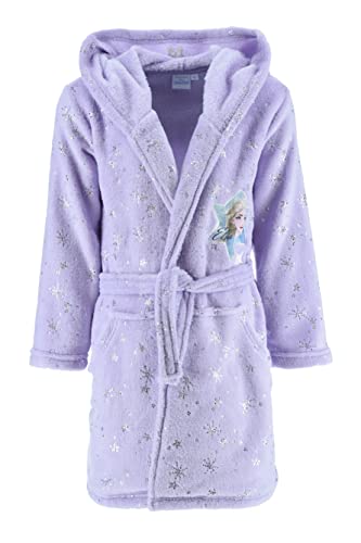 EQIQU Kimono-Bademantel Für Kinder - Seidiger Satin Für Spa & Hochzeit