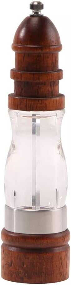 Grinders Salt and Pepper Ceramic Core Spices Manual Seasoning Kitchen Accessories