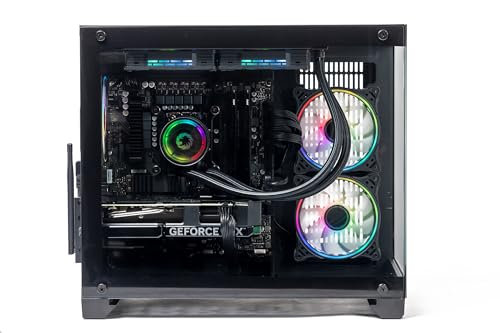 GTR Gaming PC | AMD Ryzen 7 7800X3D | RTX 5070 Ti 16GB GDDR7 | 32GB DDR5 5600MHz | 1TB NVMe SSD | 750W 80+ Gold PSU | Wi-Fi | Windows 11 Home | ARGB Case - Image 3