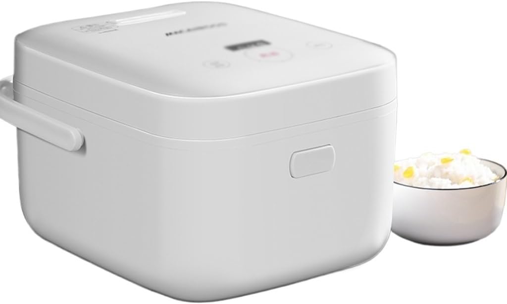 Must-have Household Electric Rice Cooker At Home With Intelligent Reservation For Cooking Pot