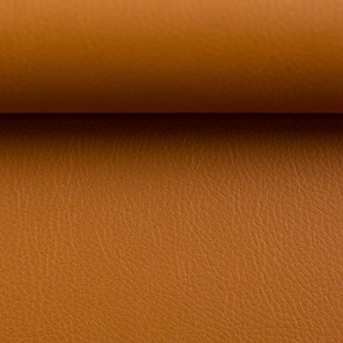 Kunstleder REX metallic ocker/Taschen nähen / 0,5x140 cm/Meterware Cover
