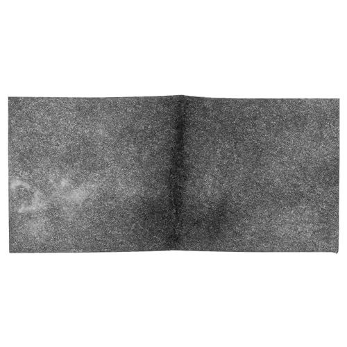 TOPPERFUN Car Scratch Remover Cloth Nano Cloth for Paint Repair Compact for Easy Portability for All Car Models Say Goodbye to Scratches Convenient