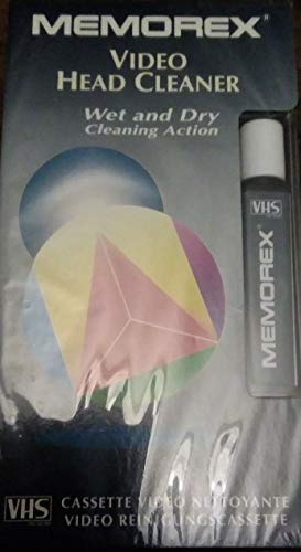  VIDEO HEAD CLEANER
