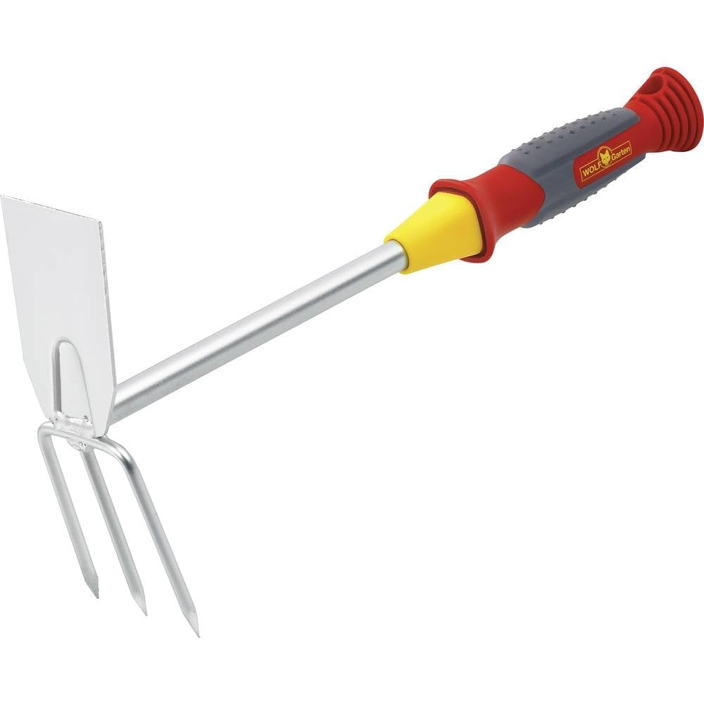 Wolf-Garten 3022000 Zappa da Giardino, Larghezza di Lavoro: 7 cm