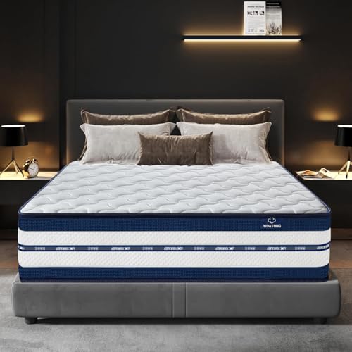 Matelas 140x200 cm Hybride 26cm