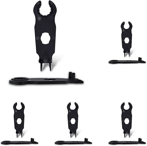 Miniatura 1 de RENOGY Herramienta de montaje de conectores de paneles solares (paquete de 5)