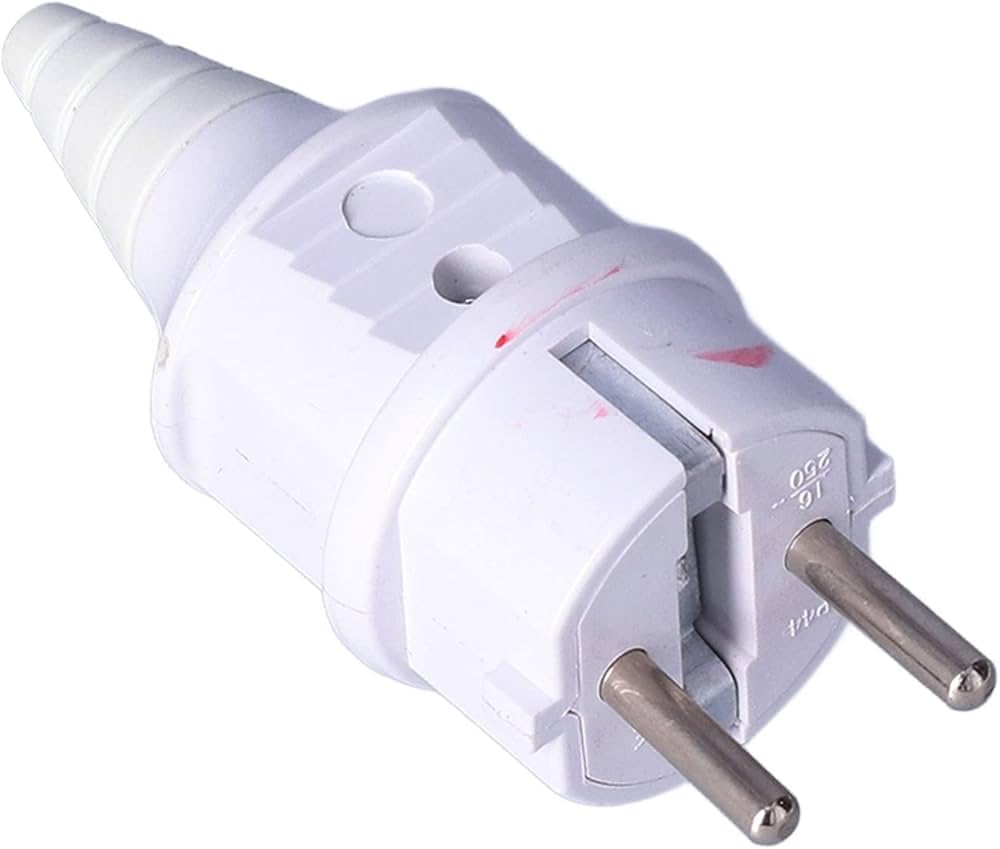 European Plug, High Sensitivity Wear Resistant Premium Material European Take Adapter for all Type of Generator'-image-14