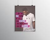 Hamilton Musical Quote Poster #2-16 x 20 – Motivational – Inspirational – Growth Mindset –...