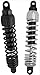 Progressive Suspension 444 Series Heavy Duty Shocks 12.5in. - Chrome 444-4214C