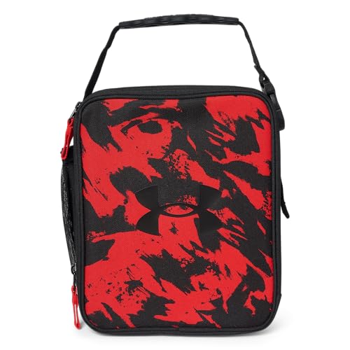 Image of Under Armour Scrimmage 3 Lunchbox Anthem Red OSFA