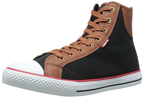 Levis Men's Hamilton Buck Americana Fashion Sneaker