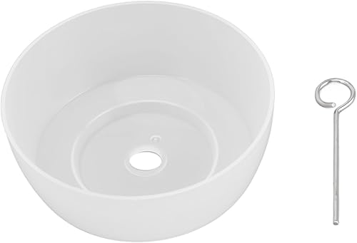 Miniatura 7 de Cubierta antibloqueo para olla a presión, mango de seguridad, multifuncional a prueba de explosiones, ventana de alivio de presión con válvula de