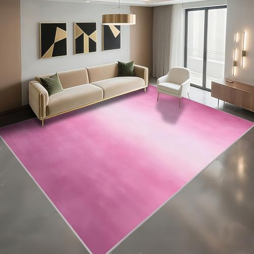 Tapis de bureau antidérapant grand format pour protéger le sol du salon