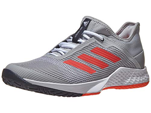 adidas men's adizero club tennis shoes