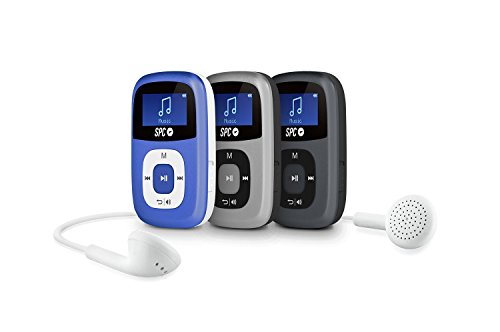 SPC Sparrow MP3-speler 4 GB zilver - Image 8