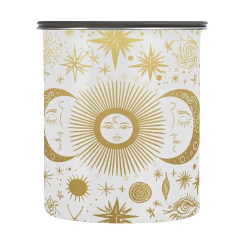 Contenedor Hermético de Café 30oz Acero Inoxidable