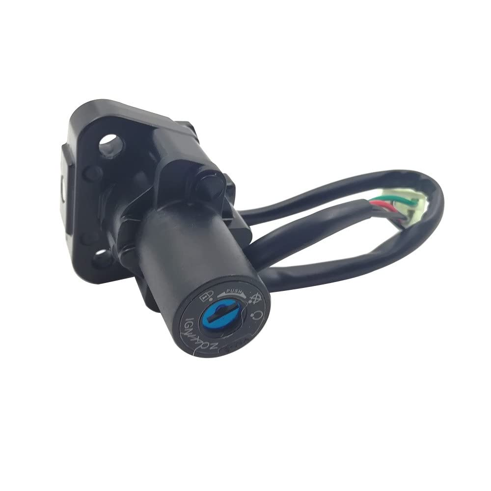 Modifizierte Teile Für Yamaha XJR400 XJR 400 FZ400 1993-1999 FZ XJR1200 XJR 1200 1995-1998 XJR1300 XJR 1300 1999 Motorrad Zündschlüssel