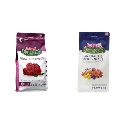 Jobe's Granular Plant Food Flower & Rose