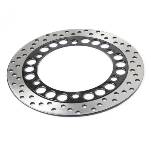 Rotor de disque de frein avant pour réparer le freinage voilé YBR 125