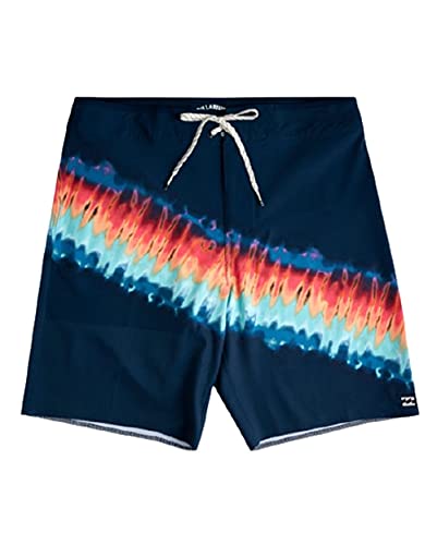 Billabong T Street Airlite Boardshorts - Navy