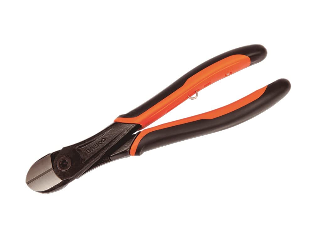 Alicate cortante HD bimat 160 herramienta de corte diagonal para alambre y cable