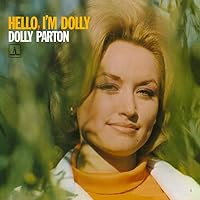 Dolly Parton Ablum Cover