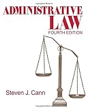 canne sage one occasion  Administrative Law (Administrative Law (Sage Publications)) by Steven J. Cann (2005-08-11)