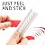 Gaahing Peel and Stick Wall Trim, Self-Adhesive Crown Molding for Mirror Frame Cabinet Tile Edge Home Decor, 16.4ft x 1.2in