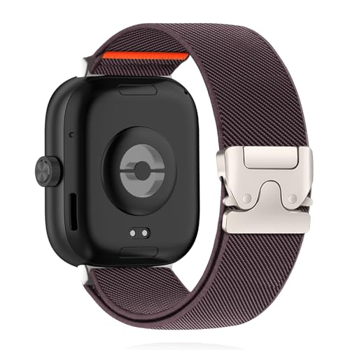 ShinKin �e���i�C�����o���h Xiaomi Redmi Watch 6/5/4 / Xiaomi Smart Band 9 Pro/8 Pro (Mi Band 9 Pro/8 Pro) �Ή� �����x���g �����o���h �����\�Ȍy���ĒʋC�����ǂ� ��