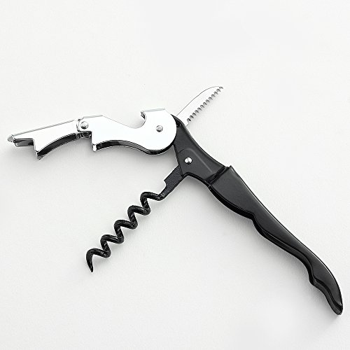 6 Pack Corkscrew Wine Opener With Foil Cutter By Ywq #TOP4