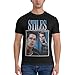 Produktbild Dylan-O-Brien-Vintage-Art-T-Shirt-Aesthetic-Clothing-Tops Black L