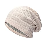 Stil: Haarkugeln, Halsschutz Unbekannt Plus Mütze warm samt gestricktes Baseballmütze, kalt und fest Willys Cap (White, One Size)
