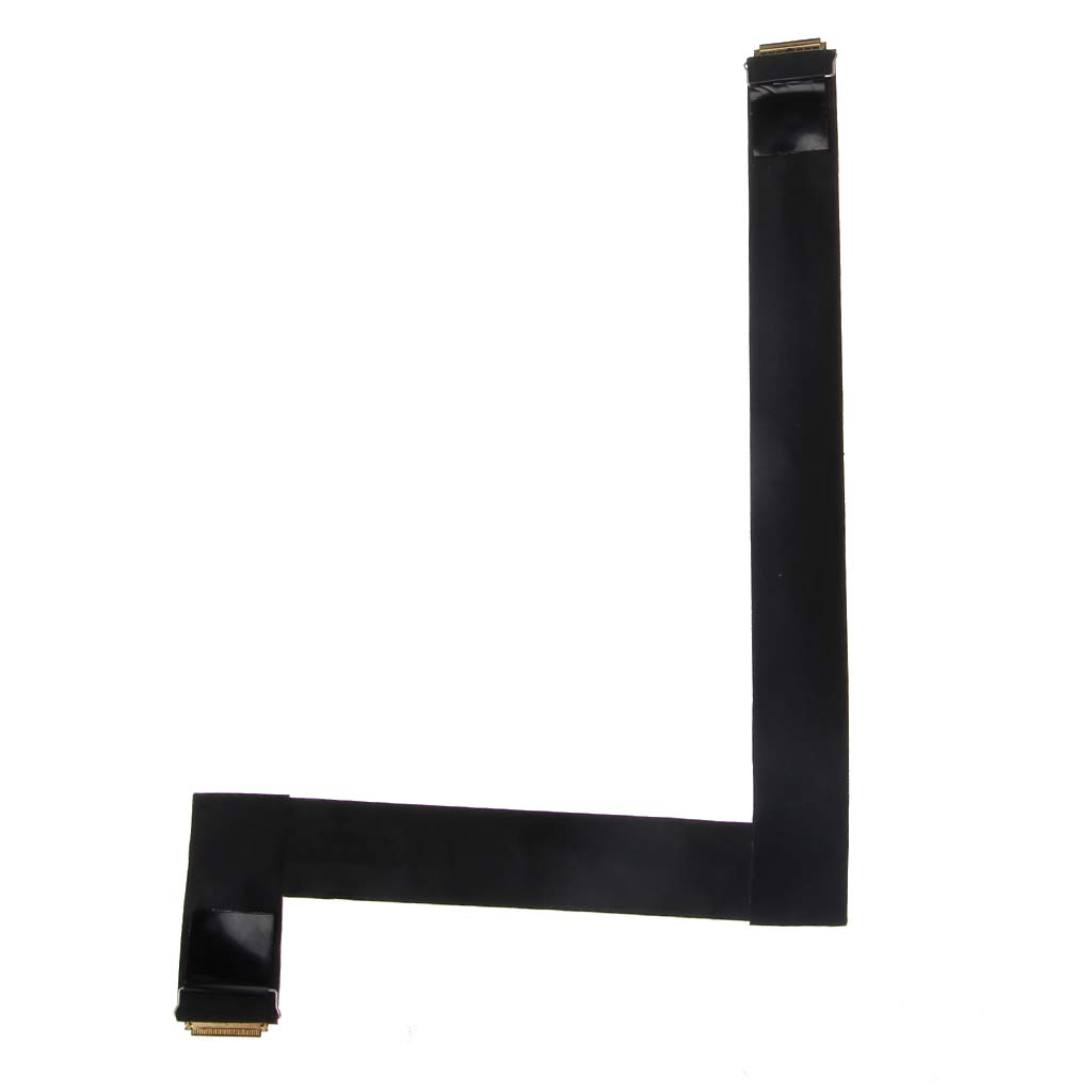 Cavo di Ricambio LCD Lvds 593-1352 593-1281-A 593-1028 per iMac 27"A1312 Cavo Flessibile per Display a LED 2011 MB952 MB953