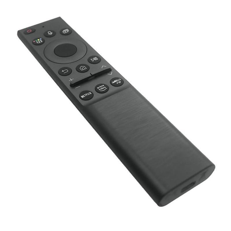 Télécommande BN59-01357J pour Smart TV QLED 4K 8K avec panneau solaire