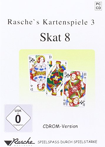 Preisvergleich Produktbild Rasche's Skat 8