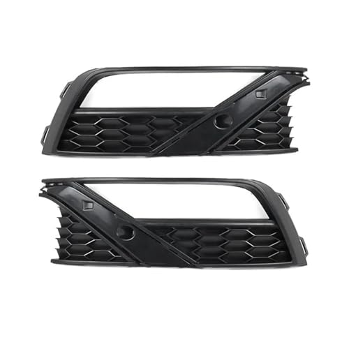 Phare antibrouillard calandre VW Polo GTI 2015 protection pare-chocs avant accessoire