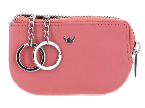 Golden Head Madrid étui clés zippé compact avec poche de crédit