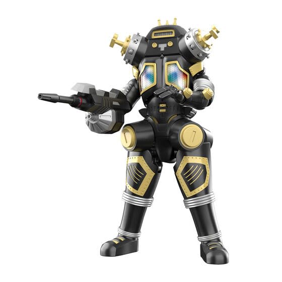 Amazon | SMP [SHOKUGAN MODELING PROJECT] 宇宙ロボット キングジョー