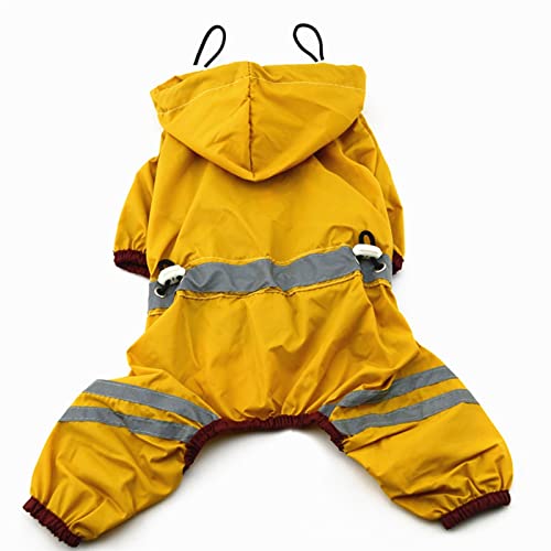 Vêtements imperméables pour chiots protégeant du vent et de la pluie - 2