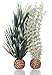 biOrb Small Ambulia Plant Set, Colorful and Durable Aquarium Decorations, Gray-Green