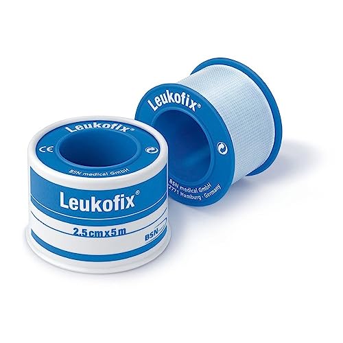 Leukofix 2 5cm x 5m Rollenpflaster Sensitiv 1 stück