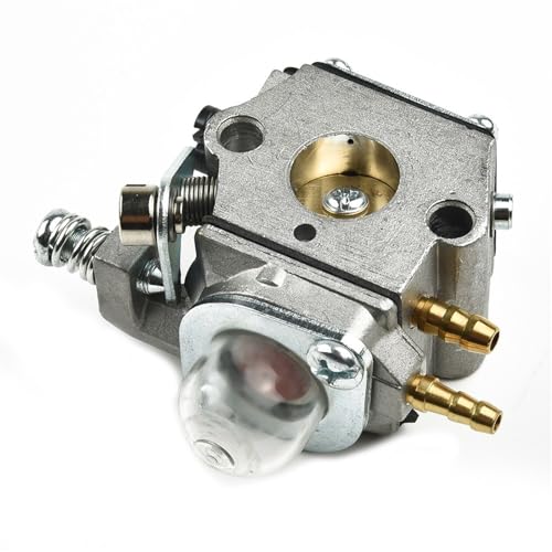 Carburateur pour débroussailleuse Emak Oleo Mac Efco de type Walbro WT460 - 7